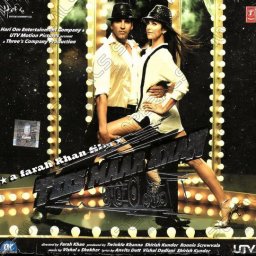 Tees Maar Khan (Hindi) [2010] (T-Series) [1st Edition] - [Audio CD