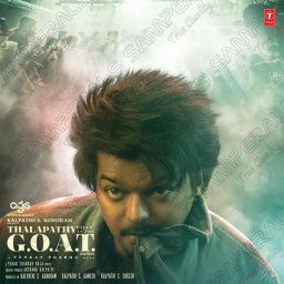 Thalapathy Is The G.O.A.T. (Hindi) [2024] (T-Series)