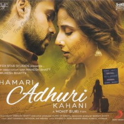 Hamari Adhuri Kahani (Hindi) [2015] (T-Series)