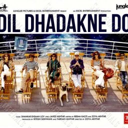 Dil Dhadakne Do (Hindi) [2015] (T-Series)
