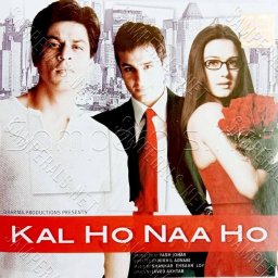 Kal Ho Naa Ho (Hindi) [2011] (Sony Music) - [Audio CD] - | Samperals