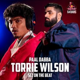 Torrie Wilson (Red Bull 64 Bars) - Single (Tamil) [2024] (Universal)