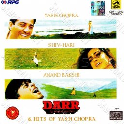 Darr (Hindi) [1999] (HMV)