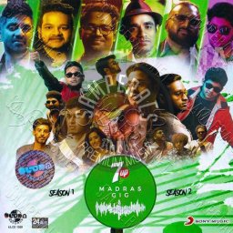 7Up Madras Gig Season 1 & Season 2 (Tamil) [2019] (Ultra Records)