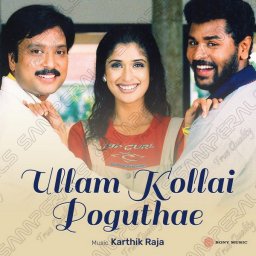 Ullam Kollai Poguthae (Tamil) [2001] (Sony Music)