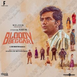 Bloody Beggar (Tamil) [2024] (Think Music)