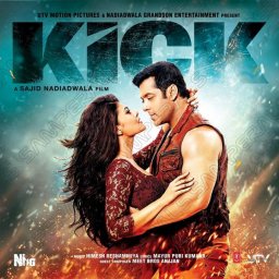 Kick (Hindi) [2014] (T-Series)