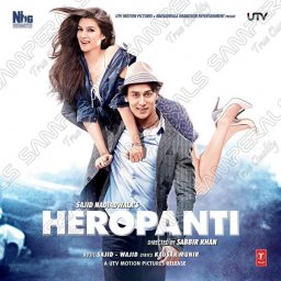 Heropanti (Hindi) [2014] (T-Series)