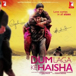 Dum Laga Ke Haisha (Hindi) [2015] (YRF Music)