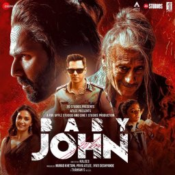 Baby John (Hindi) [2025] (Zee Music)