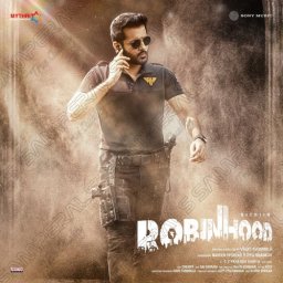 Robinhood (Telugu) [2025] (Sony Music)