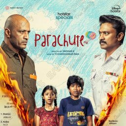 Parachute (Original Series Soundtrack) [Tamil] [2024] (Sony Music)