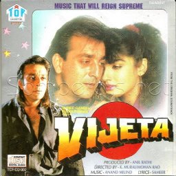 Vijeta (Hindi) [1995] (Top Cassettes)