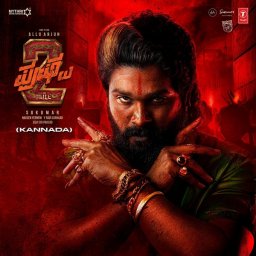 Pushpa 2 - The Rule (Kannada) [2024] (T-Series)