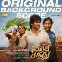 Lubber Pandhu (Original Background Score) [2024] (Sony Music)