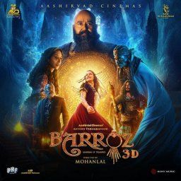 Barroz (Malayalam) [2024] (Sony Music)