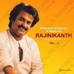 Romantic Songs of Rajinikanth, Vol. 01 (Tamil) [2024] (Sony Music) [R3MAST3R]