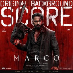 Marco [Original Background Score] (Malayalam) [2024] (Sony Music)