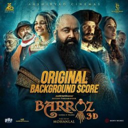 Barroz [Original Background Score] (Malayalam) [2024] (Sony Music)