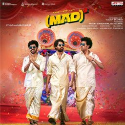 Mad Square (Telugu) [2025] (Aditya Music)