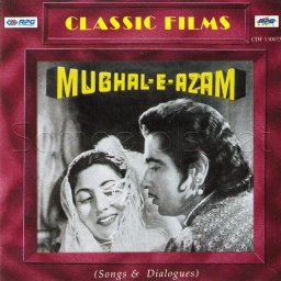 Mughal-E-Azam (Hindi) [1960] (RPG Music)