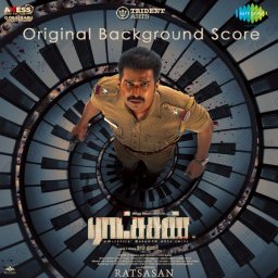Ratsasan [Original Background Score] (Tamil) [2018] (SaReGaMa)