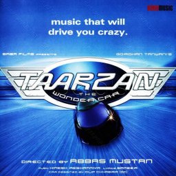 Taarzan - The Wonder Car (Hindi) [2004] (Baba Music)