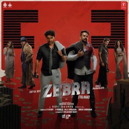 Zebra (Telugu) [2025] (T-Series)