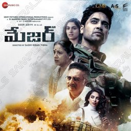 Major (Telugu) [2022] (Zee Music)