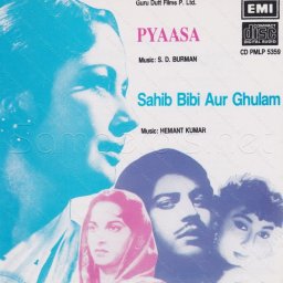 Pyaasa (Hindi) [1957] (EMI)