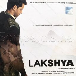 Lakshya (Hindi) [2004] (Sony Music)