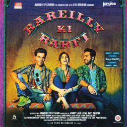 Bareilly Ki Barfi (Hindi) [2017] (Zee Music)