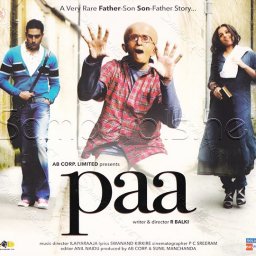 Paa (Hindi) [2009] (T-Series)