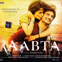 Raabta (Hindi) [2017] (T-Series)