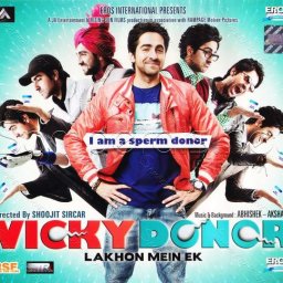 Vicky Donor (Hindi) [2012] (Eros Music)