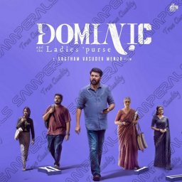 Dominic And The Ladies Purse (Malayalam) [2025] (MK)