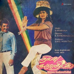 Nilavu Suduvathillai (Tamil) [1984] (Sony Music) [R3MAST3R]