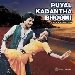 Puyal Kadantha Bhoomi (Tamil) [1984] (Sony Music) [R3MAST3R]