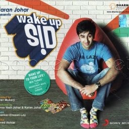 Wake Up Sid (Hindi) [2009] (Sony Music)