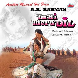 Tu Hi Mera Dil (Hindi) [1994] (Ultra)