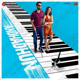 Andhadhun (Hindi) [2018] (Zee Music)
