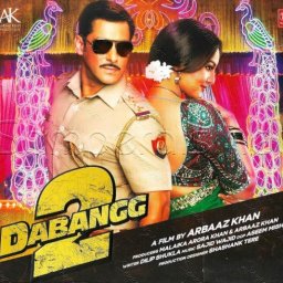 Dabangg 2 (Hindi) [2012] (T-Series)