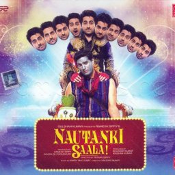 Nautanki Saala (Hindi) [2013] (T-Series)