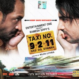 Taxi No. 9211 (Hindi) [2006] (SaReGaMa)