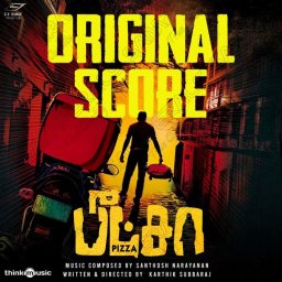 Pizza [Original Background Score] (Tamil) [2025] (Think Music)