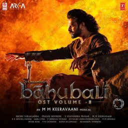 Baahubali OST, Vol. 8 (Telugu) [2018] (T-Series)