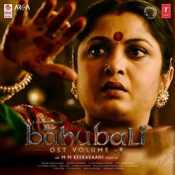 Baahubali OST, Vol. 9 (Telugu) [2018] (T-Series)