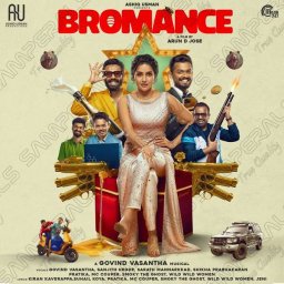 Bromance (Malayalam) [2025] (Muzik 247)