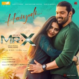 Mr.X (Tamil) [2025] (Sony Music)