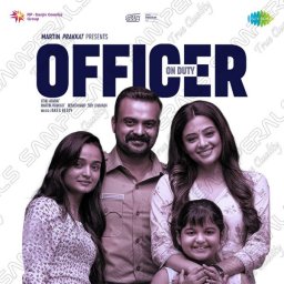 Officer on Duty (Malayalam) [2025] (SaReGaMa)
